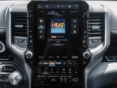 New 2026 RAM 1500 Laramie AWD/4WD image 25