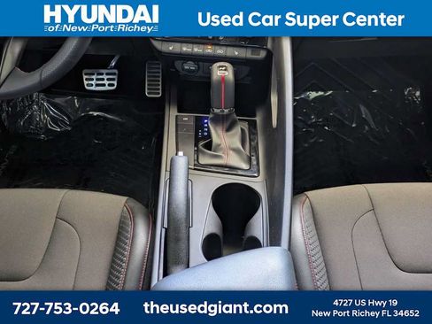 Certified 2024 Hyundai Elantra N Line FWD image 20