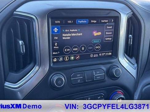 Used 2020 Chevrolet Silverado 1500 LT Trail Boss image 31