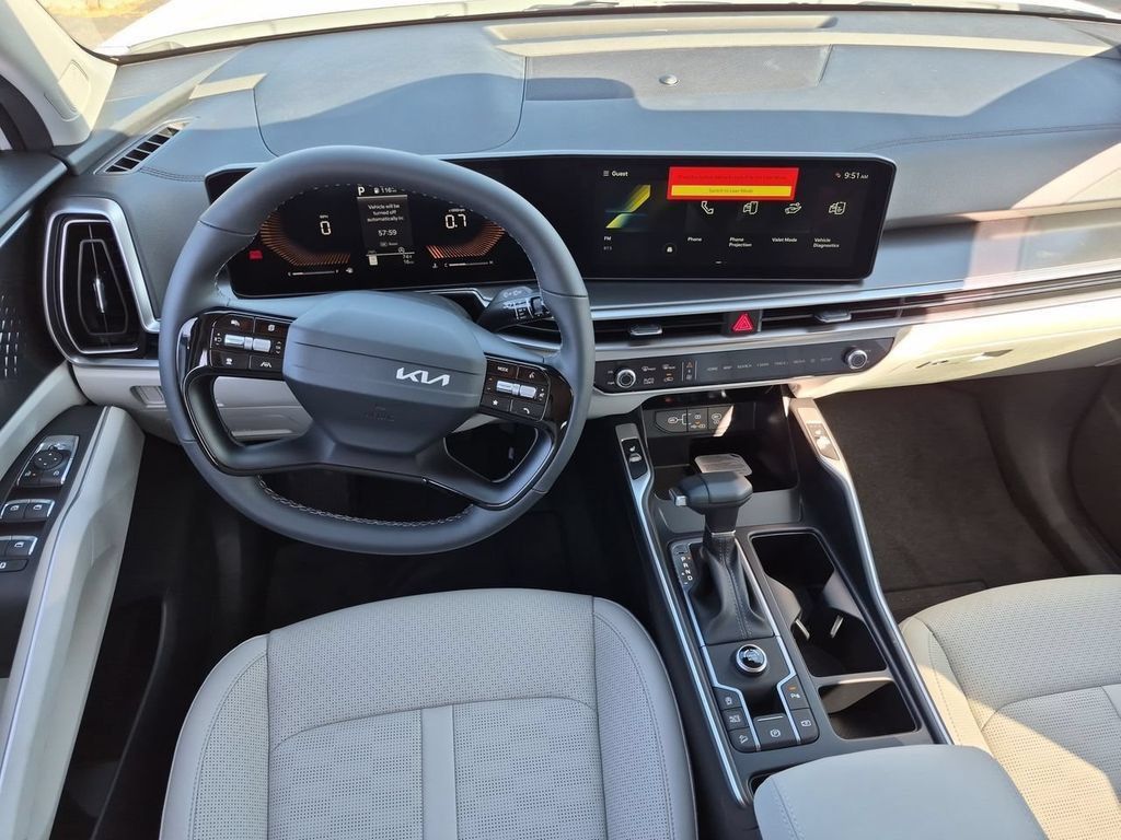 New 2026 Kia Sorento S FWD image 21