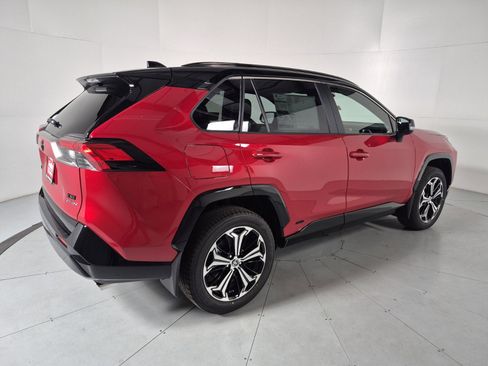 New 2025 Toyota RAV4 XSE image 8