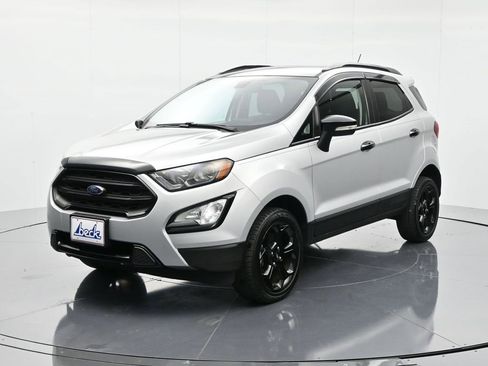 Certified 2021 Ford EcoSport SES image 1