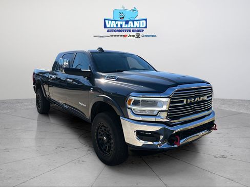 Used 2022 RAM 2500 Laramie image 7