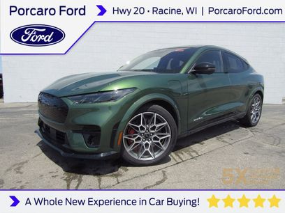 Used 2025 Ford Mustang Mach-E GT