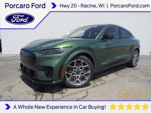 Used 2025 Ford Mustang Mach-E GT AWD/4WD image 1