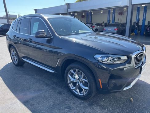 Used 2024 BMW X3 xDrive30i image 1