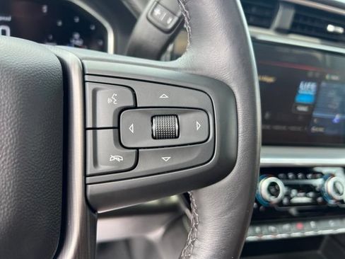 Used 2024 GMC Sierra 3500 Denali Ultimate AWD/4WD image 12