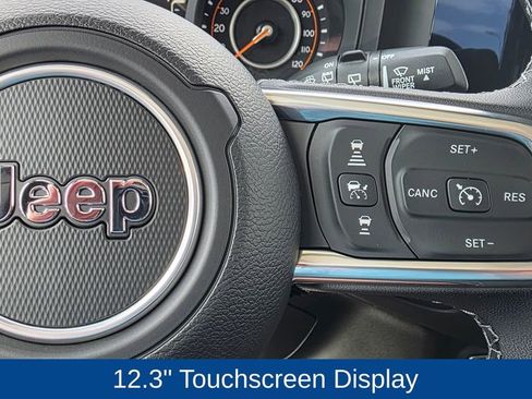 New 2025 Jeep Wrangler Sahara image 26