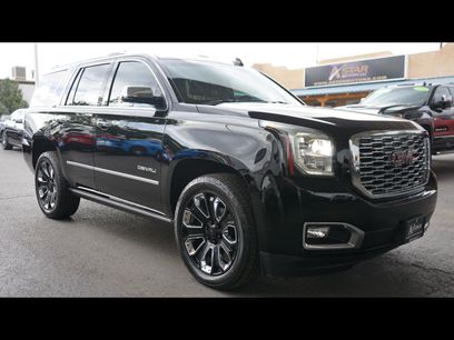 Used 2019 GMC Yukon Denali w/ Denali Ultimate Package