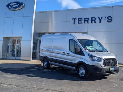 New 2026 Ford Transit 250 148 Medium Roof Extended AWD