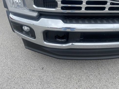 New 2024 Ford F550 4x4 Regular Cab Super Duty image 4