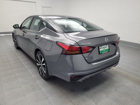Used 2022 Nissan Altima 2.5 SR image 5