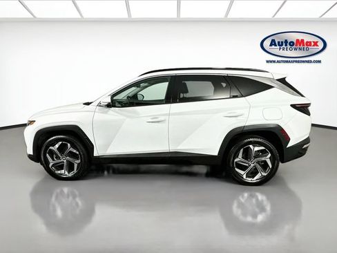 Used 2023 Hyundai Tucson Limited AWD/4WD image 4