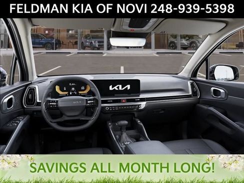 New 2026 Kia Sorento S image 14