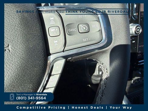 New 2026 RAM 2500 Laramie w/ Night Edition image 18