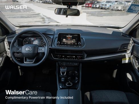 New 2026 Nissan Rogue SV w/ Cold Weather Package AWD/4WD image 13