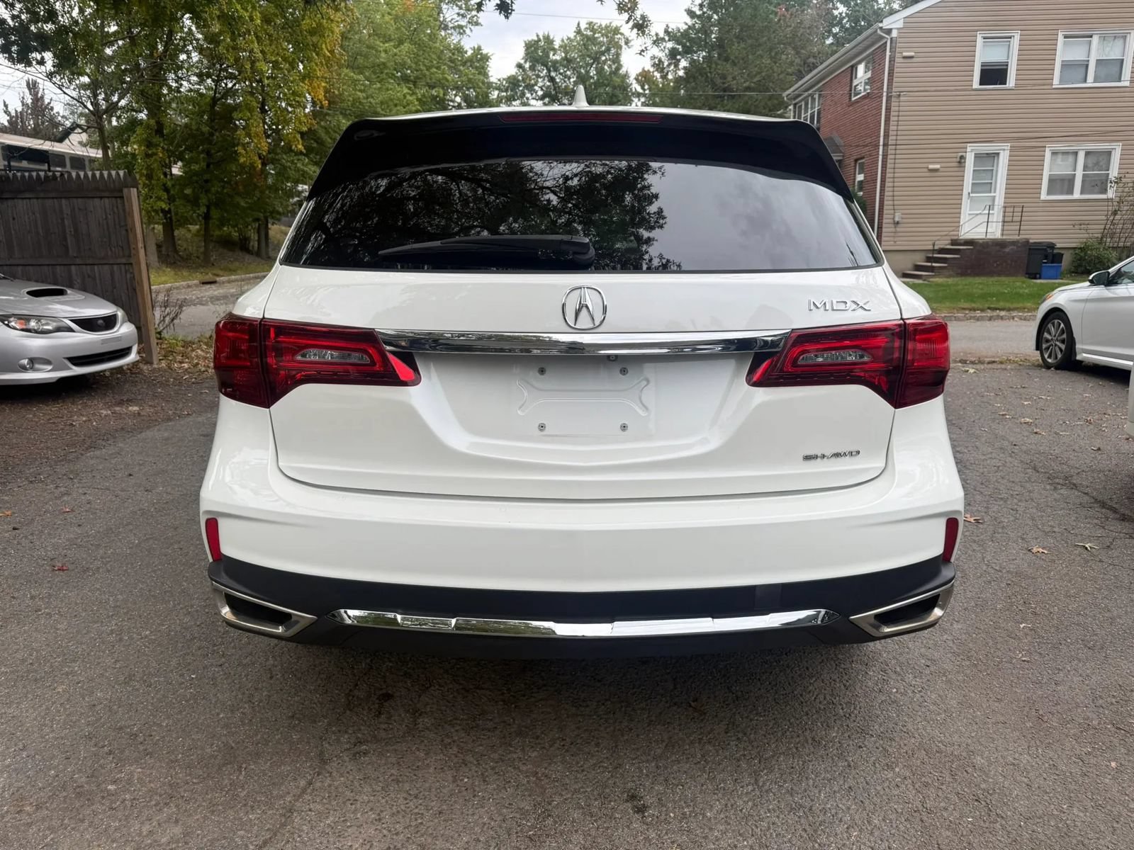 Used 2018 Acura MDX SH-AWD image 5
