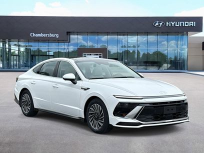 New 2026 Hyundai Sonata Limited
