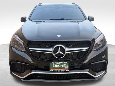 Used 2016 Mercedes-Benz GLE 63 AMG GLE 63 AMG image 2