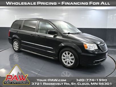 Used 2013 Chrysler Town & Country Touring