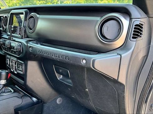 Used 2020 Jeep Wrangler Unlimited Sport S AWD/4WD image 14