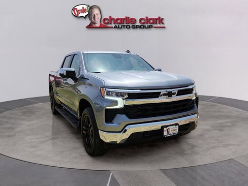 New 2026 Chevrolet Silverado 1500 LT w/ Safety Package AWD/4WD image 7