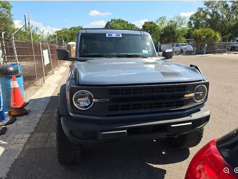 Used 2023 Ford Bronco 4-Door AWD/4WD image 7