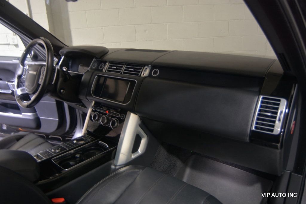Used 2014 Land Rover Range Rover Long Wheelbase Autobiography AWD/4WD image 14