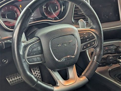 Used 2019 Dodge Challenger SRT Hellcat w/ Laguna Leather Package image 9