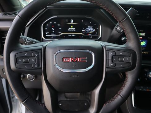 Certified 2024 GMC Sierra 2500 AT4X image 33