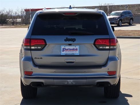 Used 2019 Jeep Grand Cherokee High Altitude image 7