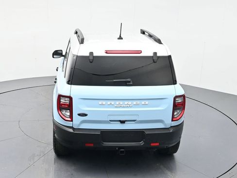 Certified 2023 Ford Bronco Sport Heritage w/ Heritage Convenience Package AWD/4WD image 43