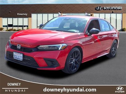 Used 2024 Honda Civic Sport