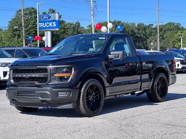 New 2026 Ford F150 XL AWD/4WD image 3