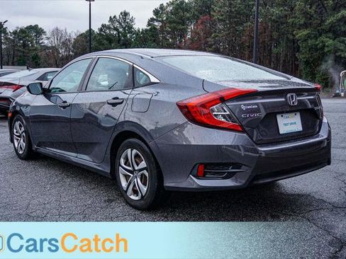 Used 2016 Honda Civic LX image 13