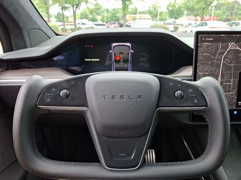 Used 2023 Tesla Model X AWD/4WD image 22