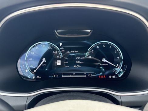 Used 2024 Genesis GV80 3.5T Advanced AWD/4WD image 21