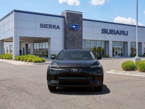 New 2026 Subaru Solterra Premium image 18