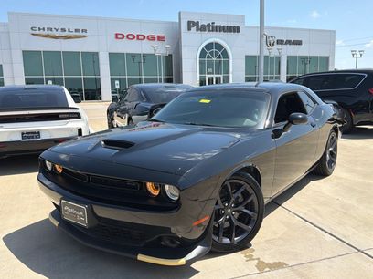 Used 2023 Dodge Challenger GT w/ Blacktop Package