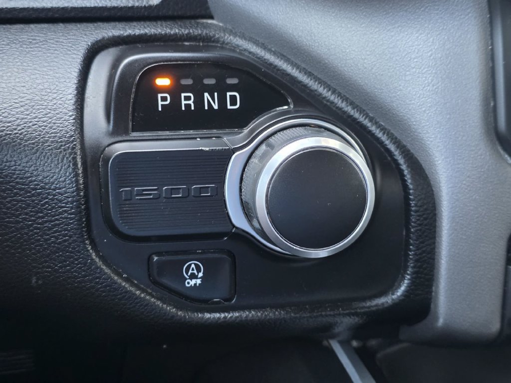 Used 2022 RAM 1500 Big Horn RWD image 23