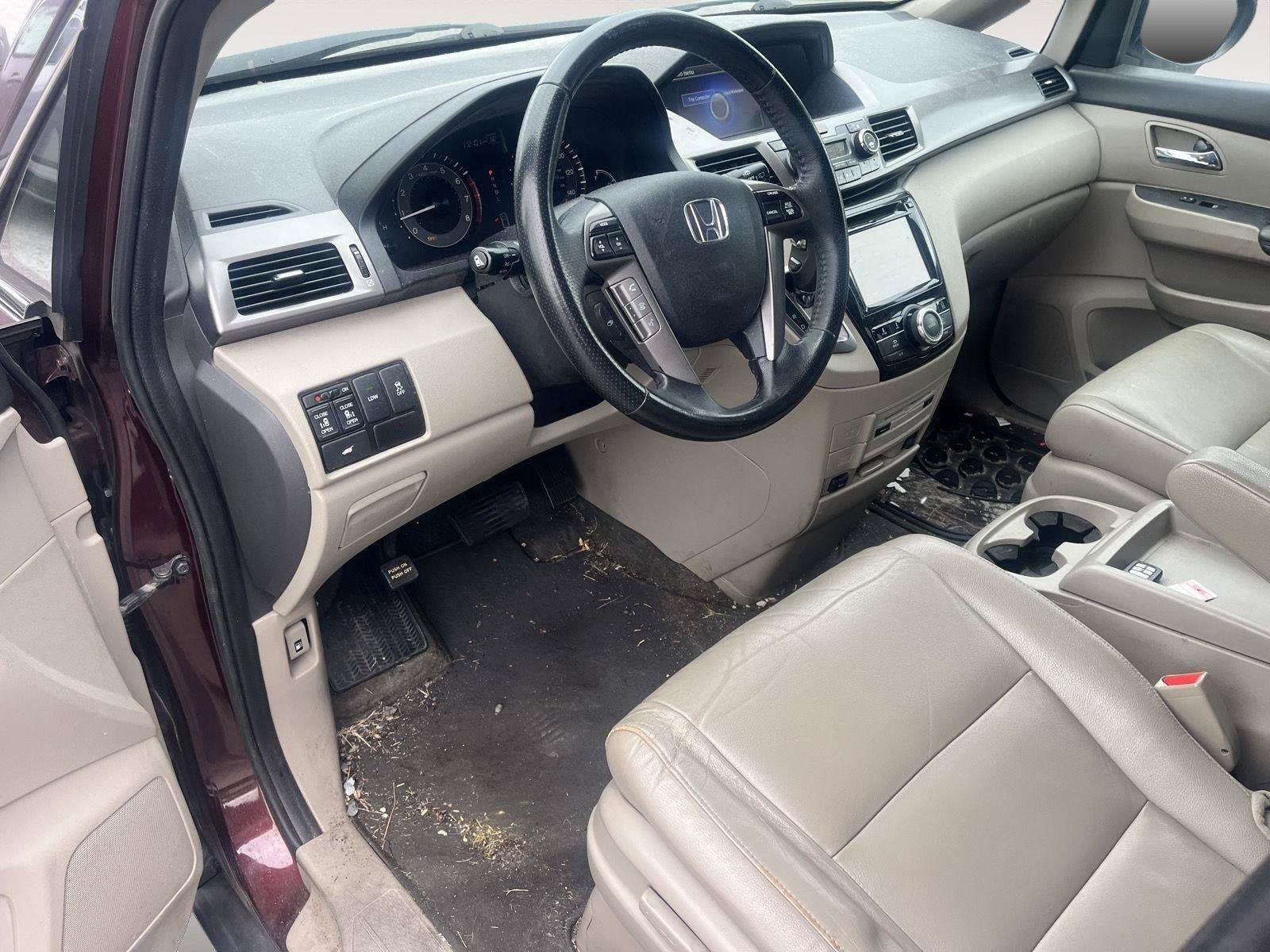 Used 2016 Honda Odyssey EX-L image 26