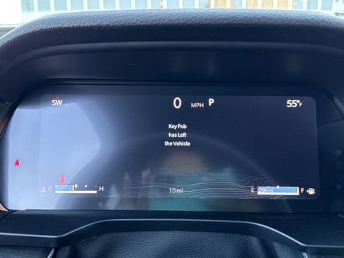 New 2025 Jeep Grand Cherokee Limited w/ Luxury Tech Group II image 17