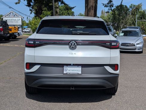 Used 2023 Volkswagen ID.4 Pro S AWD/4WD image 4