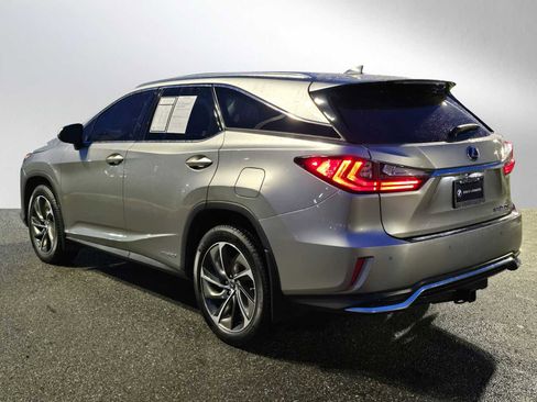 Used 2019 Lexus RX 450hL Luxury image 5