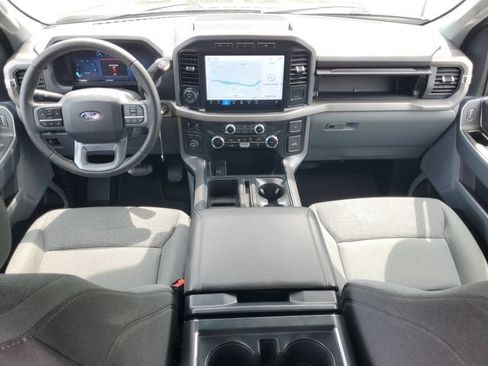 Certified 2024 Ford F150 XLT w/ Mobile Office Package RWD image 30