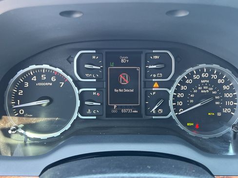 Used 2020 Toyota Tundra 1794 Edition AWD/4WD image 33