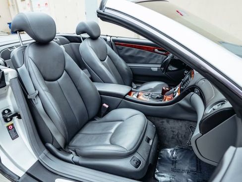 Used 2003 Mercedes-Benz SL 500 image 70
