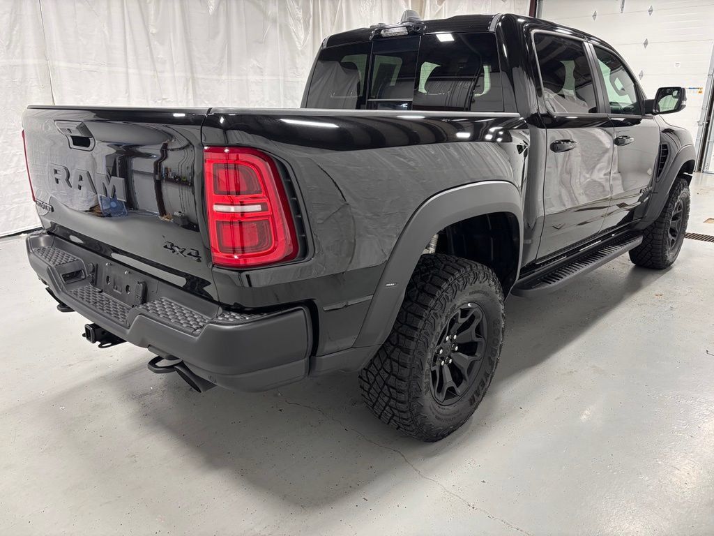 Used 2026 RAM 1500 RHO w/ RHO Level 1 Equipment Group AWD/4WD image 7