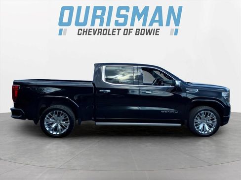 Used 2023 GMC Sierra 1500 Denali w/ Denali Reserve Package AWD/4WD image 2