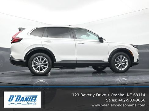 Used 2026 Honda CR-V EX image 13